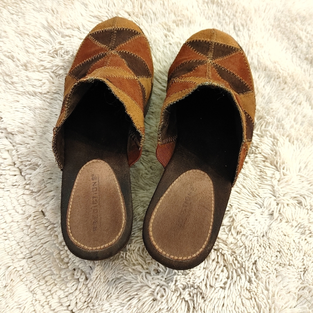 Mules women's size 7